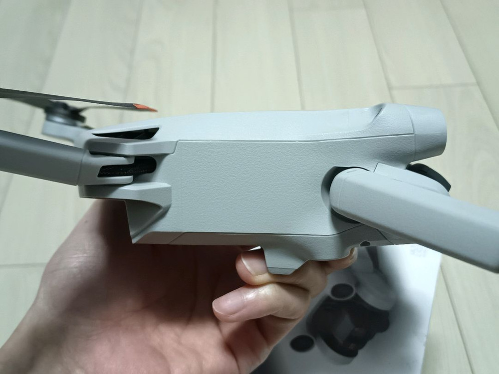 DJI MINI 3PRO 미니3프로 (배터리3개) 조종기없음 이미지