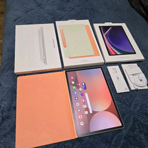 삼성 갤럭시 탭 S10플러스 5G+WiFi 512GB 플래티넘 실버 판매합니다