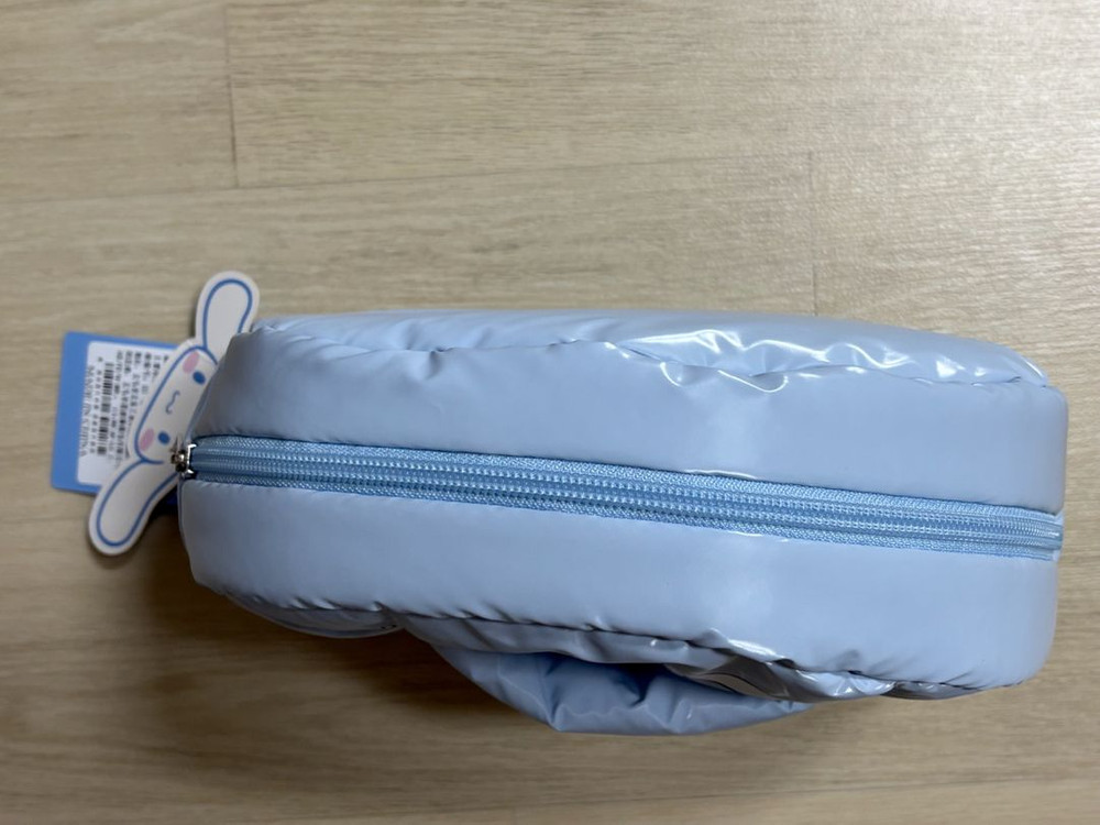 산리오 시나모롤 파우치 화장품 가방(새상품) 이미지