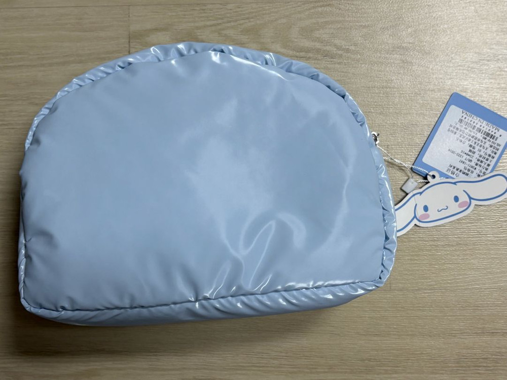 산리오 시나모롤 파우치 화장품 가방(새상품) 이미지