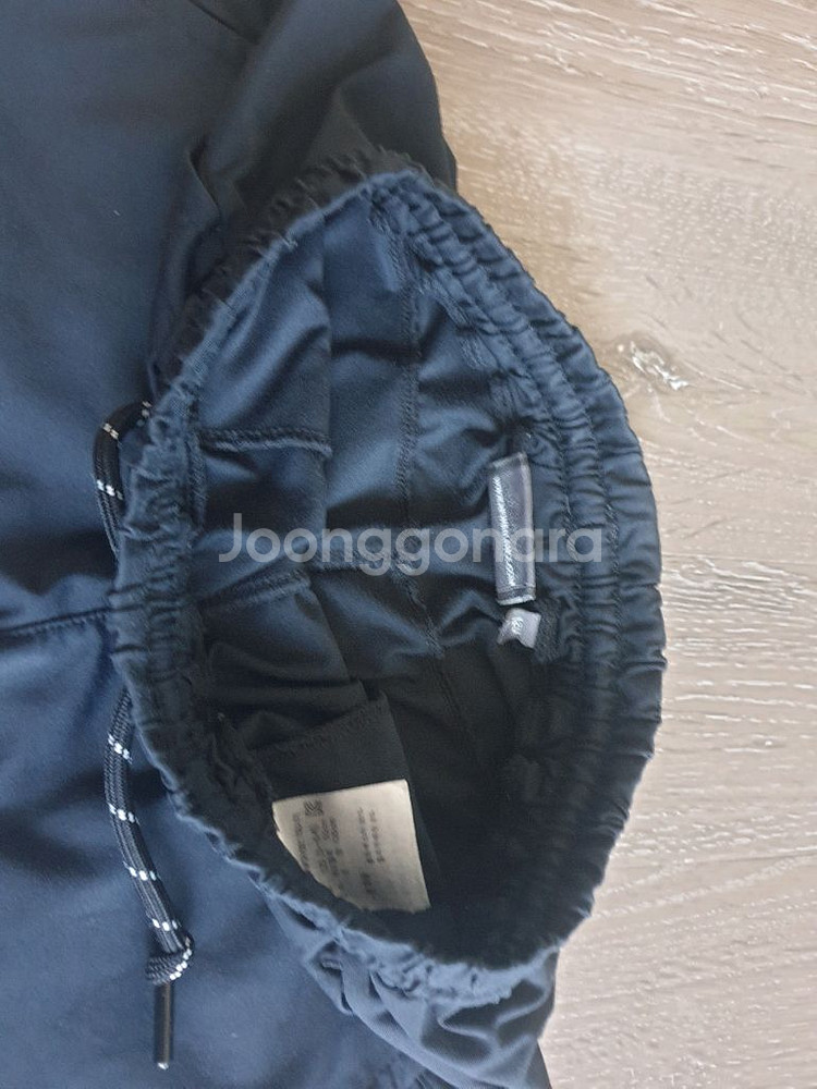 뉴발란스 아동 반바지 120--3