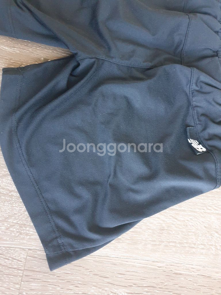 뉴발란스 아동 반바지 120--5