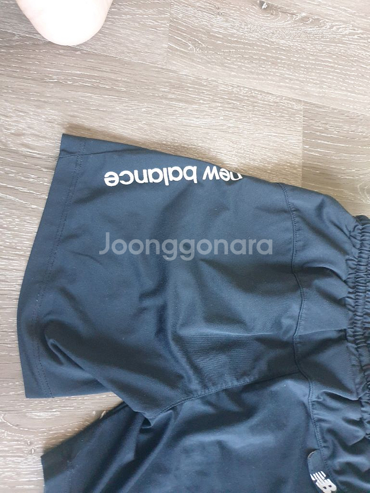 뉴발란스 아동 반바지 120--6