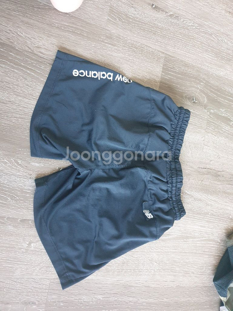 뉴발란스 아동 반바지 120--7