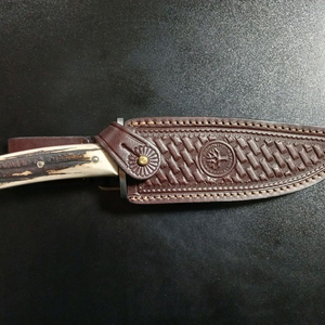 보커 나이프 알보리토 에스큘타 히르쉬호른(F)