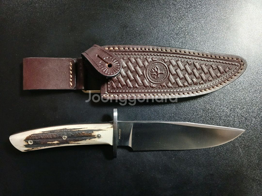 보커 나이프 알보리토 에스큘타 히르쉬호른(F)--1