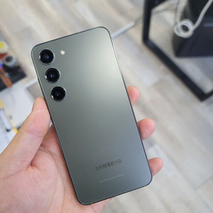 삼성갤럭시s23그린판매 중고폰 삼성스마트폰 공기계