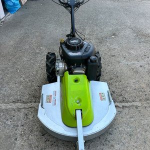 [신품급] 한아 보행 제초기 소개 합니다