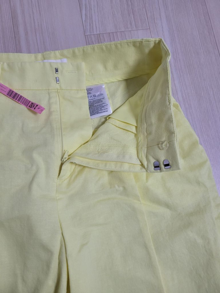 A급)여성 H&M,라삐아프 반바지 구66사이즈 이미지
