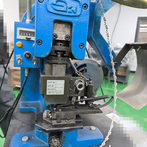 터미널압착기 중고터미널압착기 프레스터미널 중고프레스터미널 전선케이블 판매