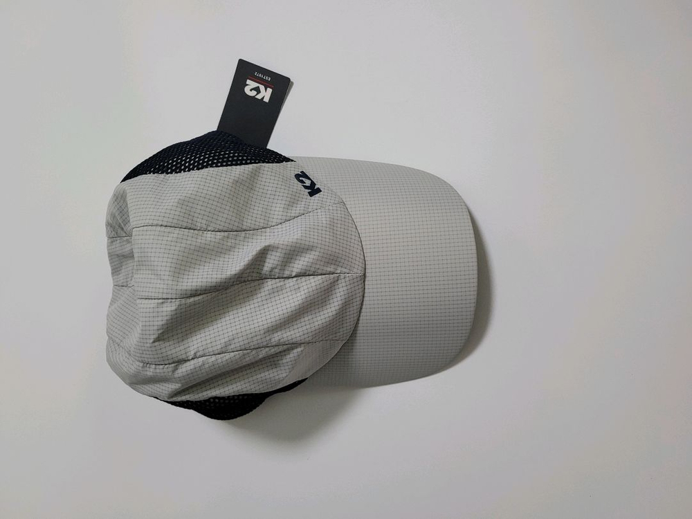 새상품)K2 경량 냉감 스포츠볼캡 등산모자 58 이미지