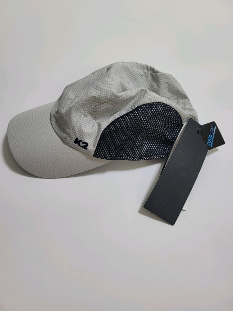 새상품)K2 경량 냉감 스포츠볼캡 등산모자 58 이미지