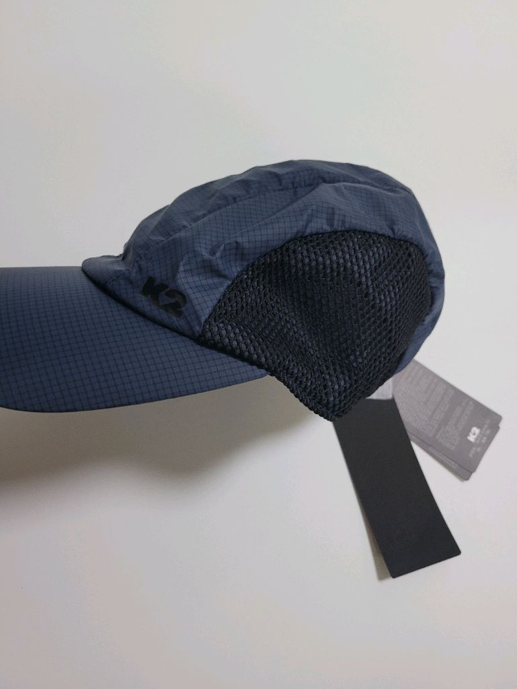 새상품)K2 경량 냉감 스포츠볼캡 등산모자 58 이미지