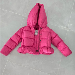 몽클레르 앙팡 여아패딩 4A 정품