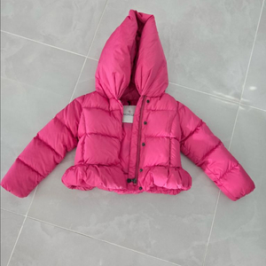 몽클레르 앙팡 여아패딩 4A 정품