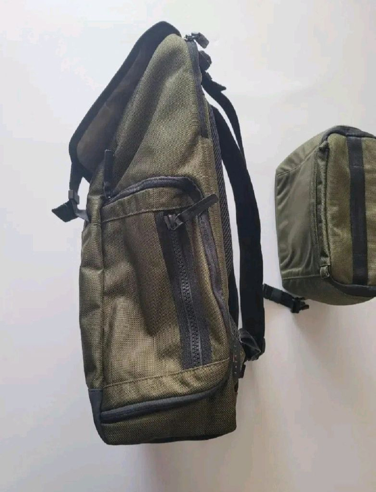 새상품)내셔널지오그래픽 백팩 남성 프리미엄 책가방--2