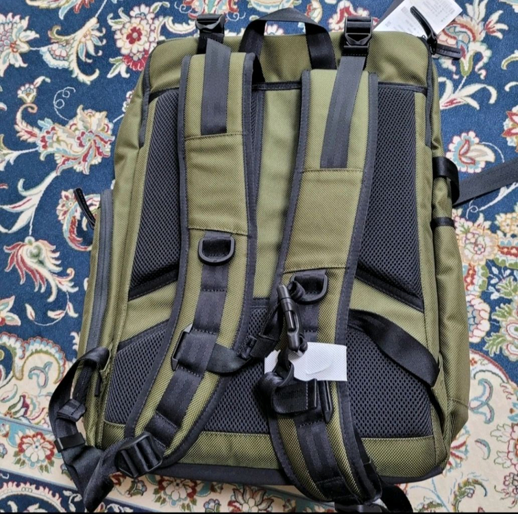 새상품)내셔널지오그래픽 백팩 남성 프리미엄 책가방--5