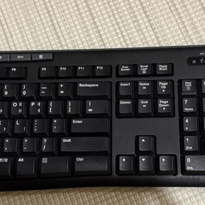 로지텍 MK270R 무선 키보드 마우스 세트