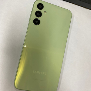 갤럭시A24 SK 그린 AA급 128GB 무잔상 자녀폰 서브폰 업무폰추천 205761