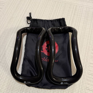 멜킨스포츠 요가링 블랙 2개