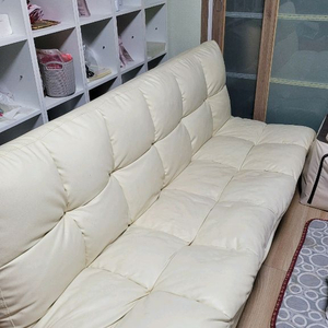 접이식 3인용 소파 및 침대