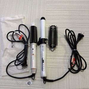차홍 퀸스IN 올 힛 스타일러, 오토 롤링 브러쉬 고데기 세트