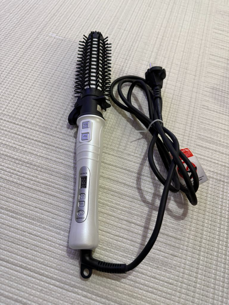 차홍 퀸스IN 올 힛 스타일러, 오토 롤링 브러쉬 고데기 세트--3