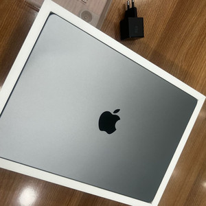 맥북 프로 14인치 m3 8GB 512GB 스페이스 그레이 이미지