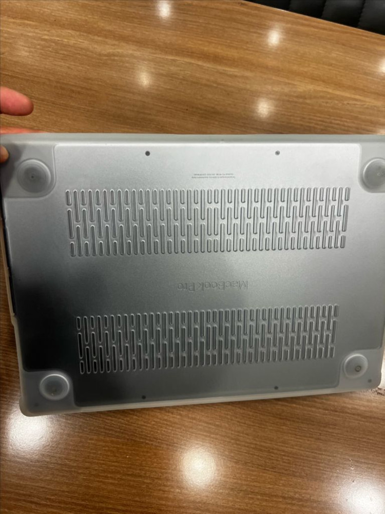 맥북 프로 14인치 m3 8GB 512GB 스페이스 그레이 이미지