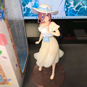 5등분의 신부 나카노 미쿠 이치방쿠지 c상 이미지