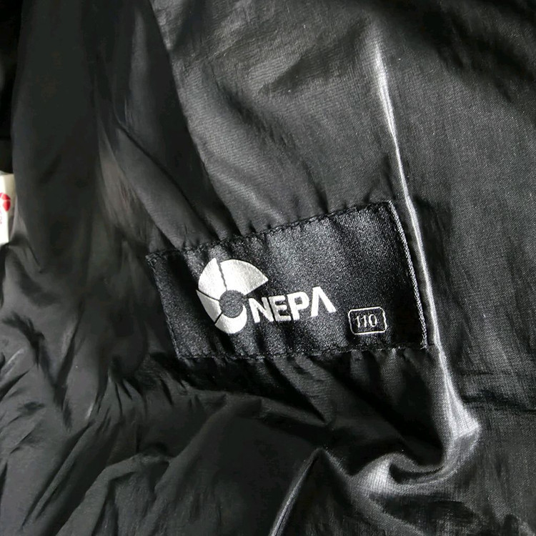 네파 구스다운 패딩 점퍼 XXL 110--5