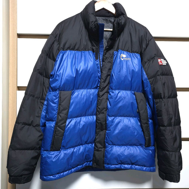 네파 구스다운 패딩 점퍼 XXL 110--9