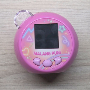 말랑쁘니 놀러와요 쁘니 친구들 핑크 / 다마고치 산리오 썸 미츠 온