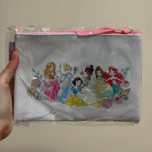 일제 디즈니 프린세스 파우치 새상품