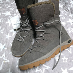 여성신발 여자부츠 워커 잭울프스킨 250