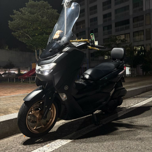nmax 125 준튜닝 이미지