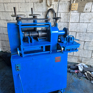 국산 태흥 중형 전선탈피기소개합니다