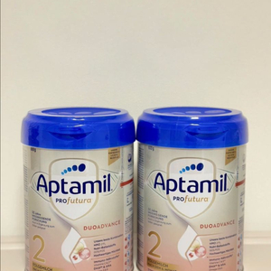 [독일직구] 독일 내수용 압타밀 프로푸트라 2단계 800g 미개봉