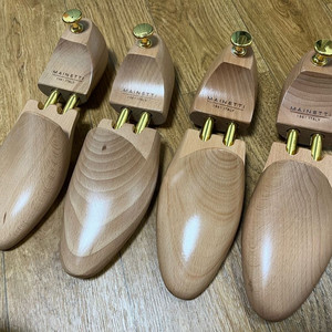 미사용 메이네티 비치우드 슈트리 250-260mm