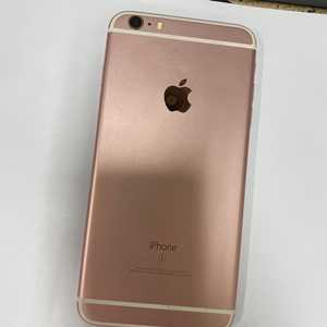 .아이폰 6S플러스 아이폰6S+ 로즈골드 A급 64GB 배터리97% 인스타 사진폰 207458