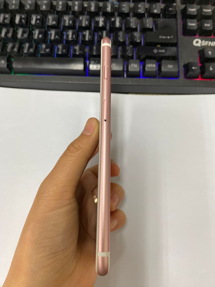 .아이폰 6S플러스 아이폰6S+ 로즈골드 A급 64GB 배터리97% 인스타 사진폰 207458 이미지
