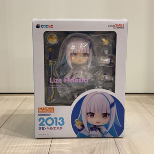 니지산지 리제 헬레스타 넨도 넨도로이드