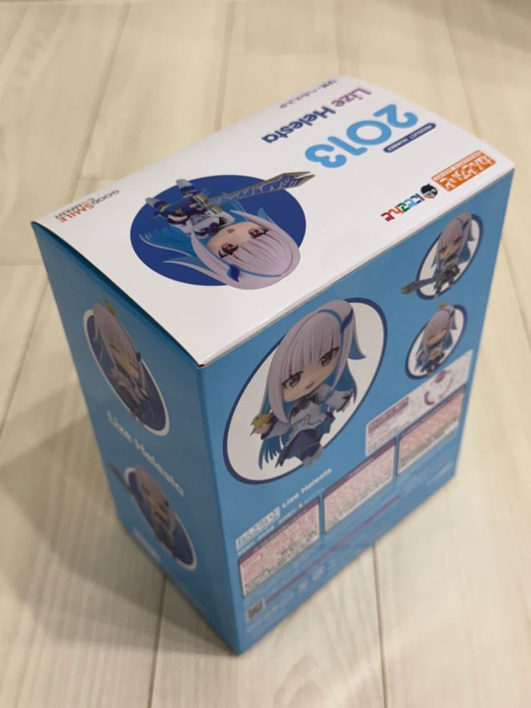 니지산지 리제 헬레스타 넨도 넨도로이드--1