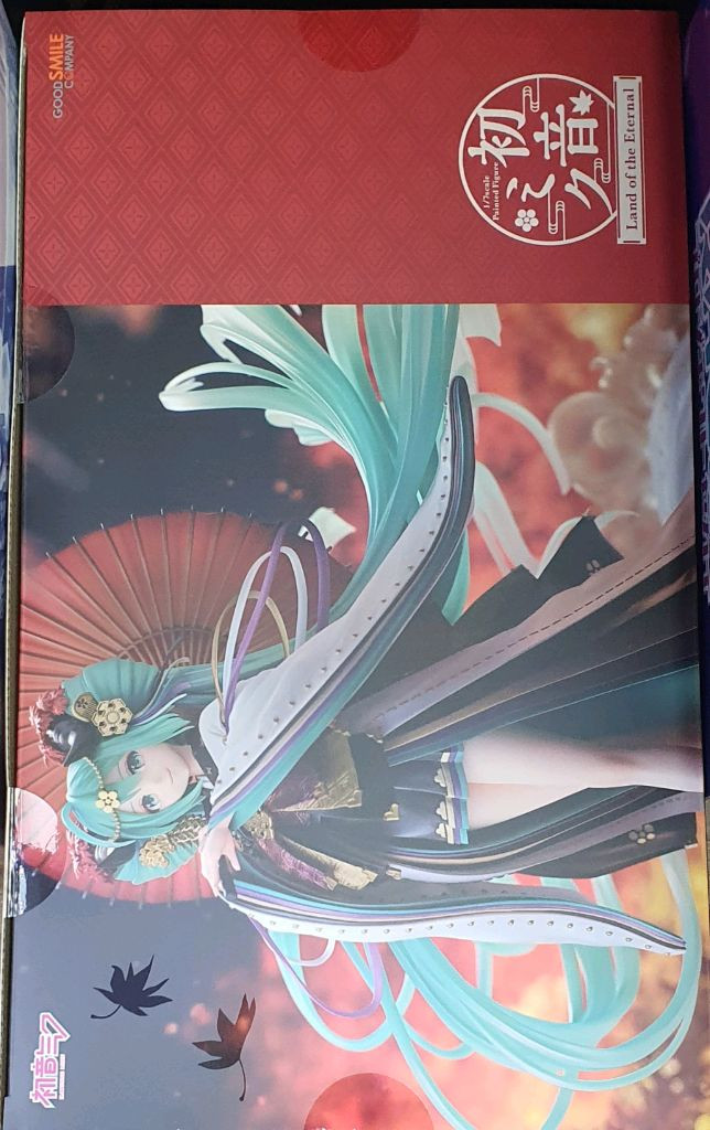 굿스마일 컴퍼니 하츠네 미쿠 land of eternal 1/7 스케일 피규어--1