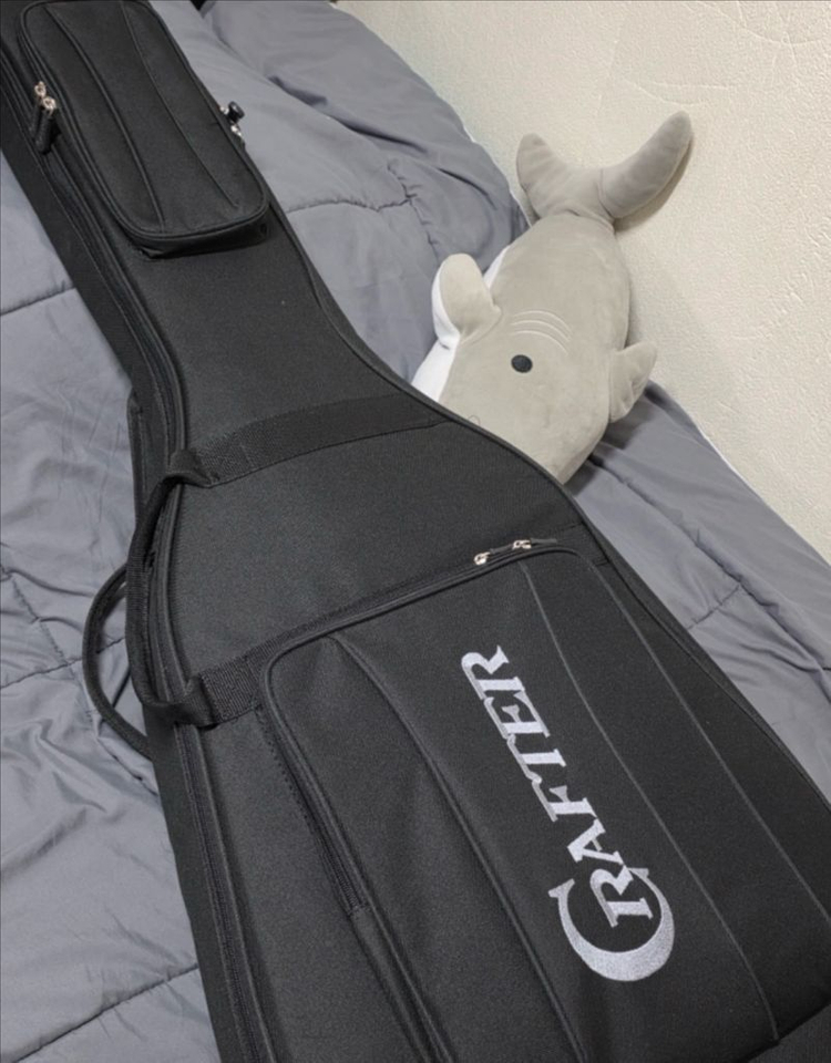 크래프터 갓인어스 통기타--1