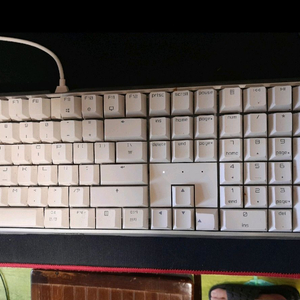 중고 CHERRY MX 3.0S NBL키보드 기계식 적축 35400원