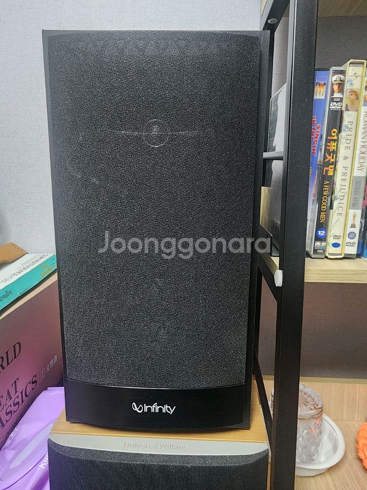 Infinity R152 Infinity R152 인피니티 북쉘프 스피커 | 중고나라 - 안심되는 중고거래