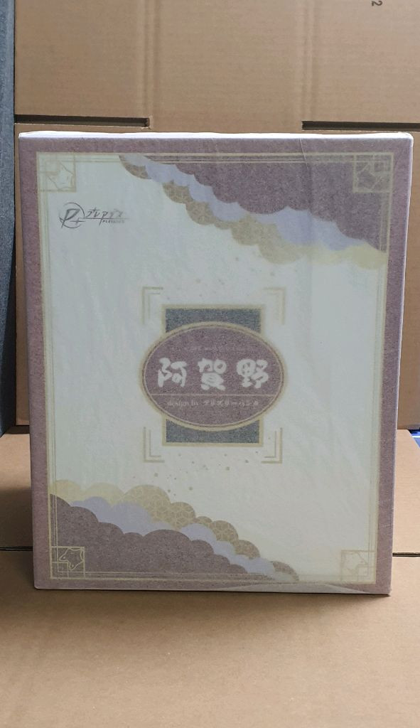 플레이아데스 pleiades 아가노 1/7 스케일 피규어--1