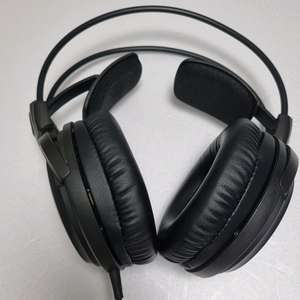 오디오테크니카 모니터링 클로즈배 헤드폰