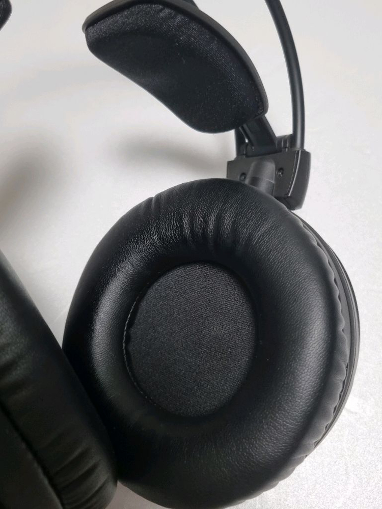 오디오테크니카 모니터링 클로즈배 헤드폰--1